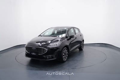 Ford Fiesta 1.1 75 CV 5 porte Titanium usata
