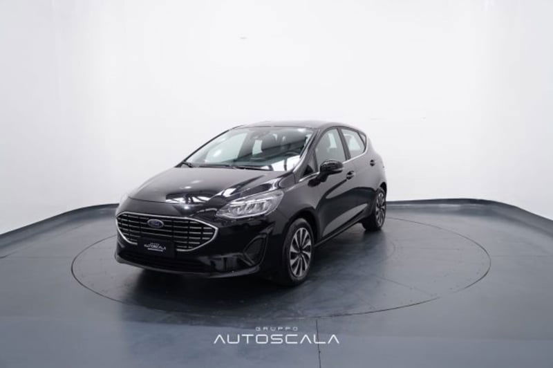Ford Fiesta 1.1 75 CV 5 porte Titanium