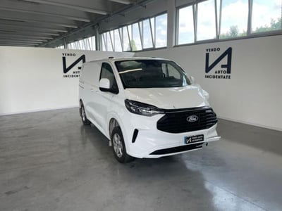 Ford Transit Custom Furgone transit custom V710 280 2.0 ecoblue 136cv Titanium L1H1 A8 usato