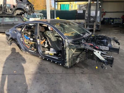 Audi A7 Sportback 50 3.0 TDI quattro tiptronic nuova