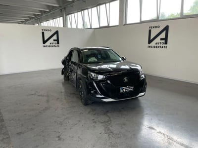 Peugeot 2008 motore elettrico 136 CV Allure Pack usata