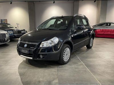 Fiat Sedici 1.9 MJT 4x4 Dynamic usata