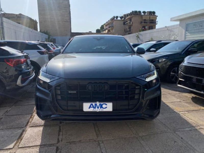 Audi Q8 Q8 50 TDI 286 CV quattro tiptronic Sport