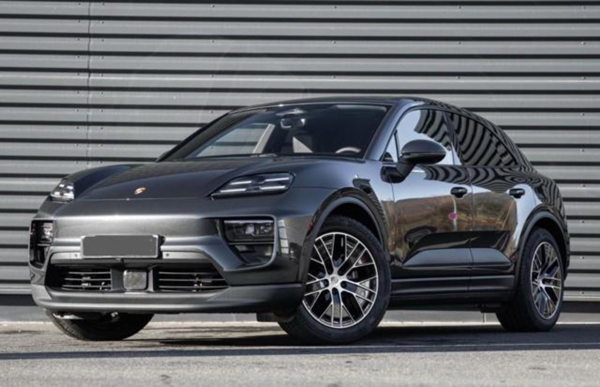 Porsche Macan 4S