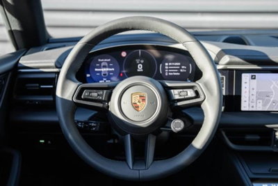 Porsche Macan 4S (10)