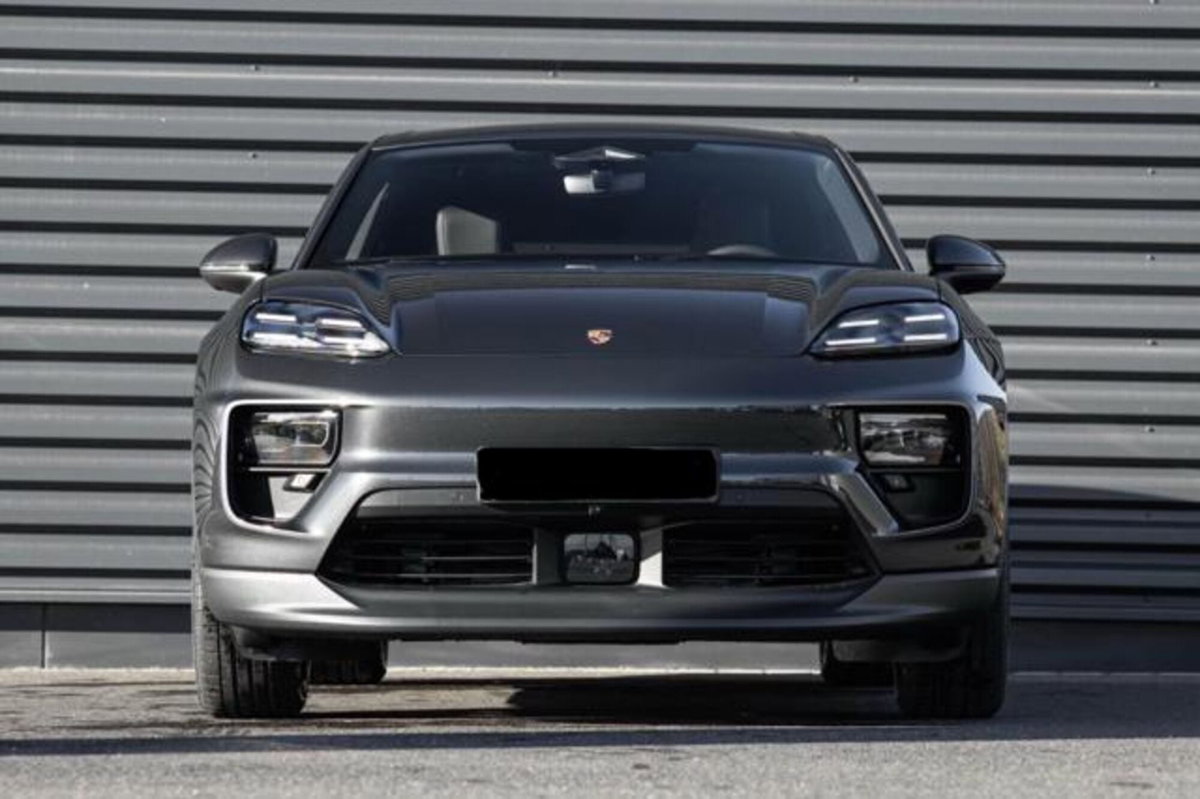 Porsche Macan 4S (2)