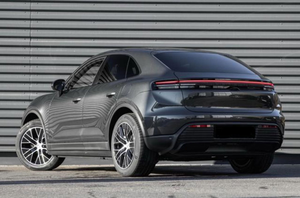 Porsche Macan 4S (3)