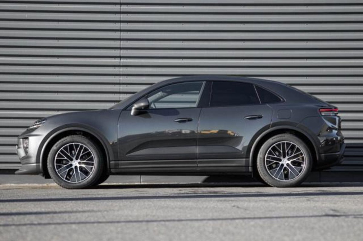 Porsche Macan 4S (5)