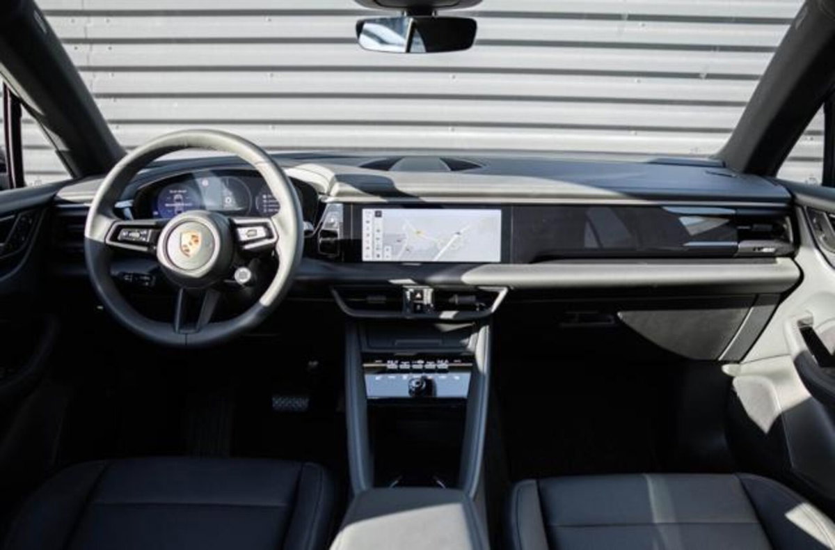 Porsche Macan 4S (9)