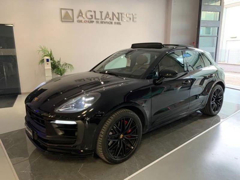 Porsche Macan 2.9 GTS 440cv pdk