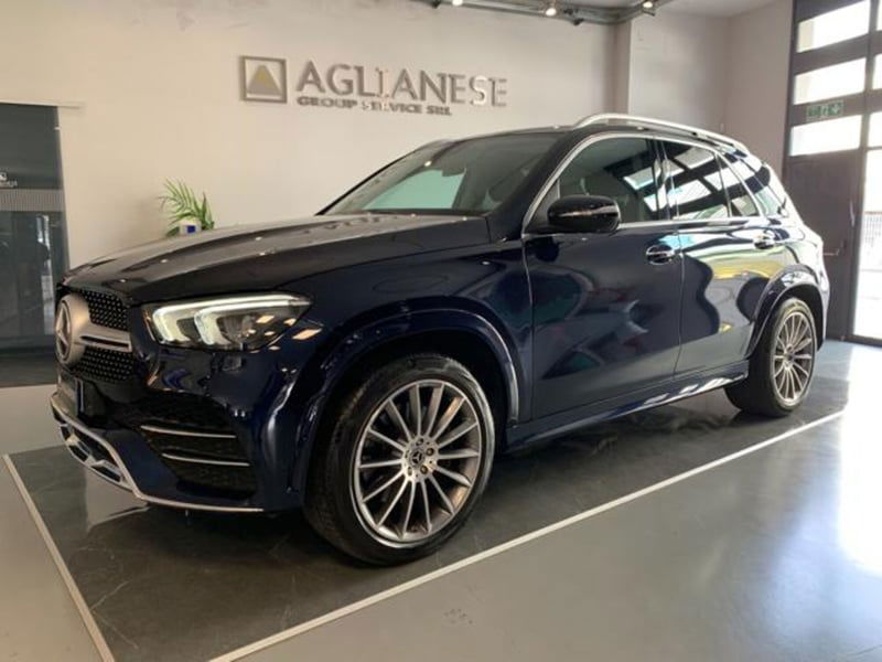Mercedes-Benz GLE SUV 400 d 4Matic Premium Plus
