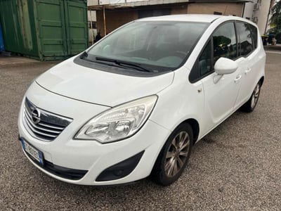 Opel Meriva 1.7 CDTI 110CV Cosmo usata