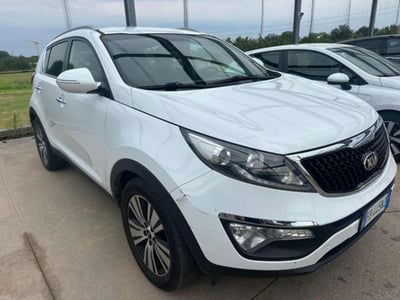 Kia Sportage 1.7 CRDI VGT 2WD high tech usata