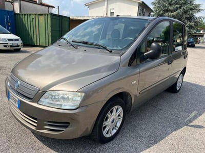 Fiat Multipla 1.6 16V Natural Power Emotion usata