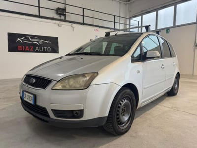 Ford Focus 1.6 TDCi (110CV) Ghia usata