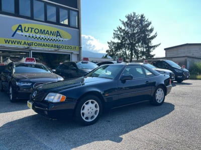 Mercedes-Benz 320 Cabrio 320 SL cat usata