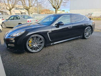 Porsche Panamera 4.8 Turbo usata