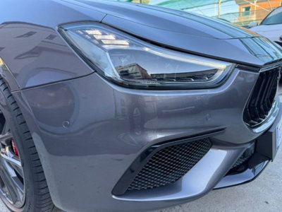 Maserati Ghibli Ghibli L4 330 CV MHEV Gransport (10)