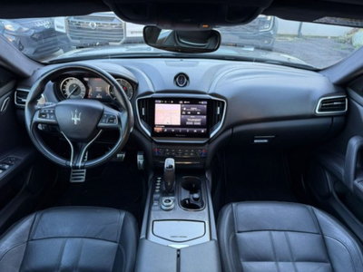 Maserati Ghibli Ghibli L4 330 CV MHEV Gransport (14)
