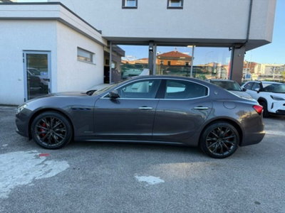 Maserati Ghibli Ghibli L4 330 CV MHEV Gransport (2)