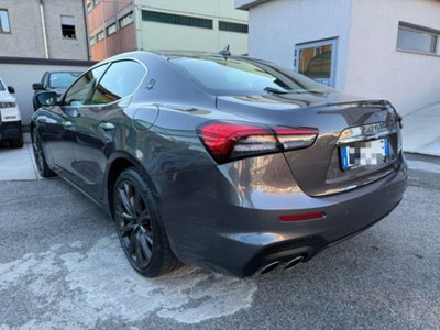 Maserati Ghibli Ghibli L4 330 CV MHEV Gransport (3)