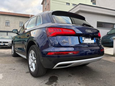 Audi Q5 40 TDI quattro S tronic Design (11)