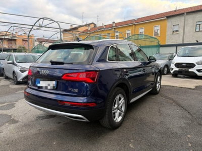 Audi Q5 40 TDI quattro S tronic Design (14)