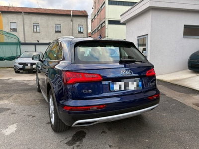 Audi Q5 40 TDI quattro S tronic Design (15)