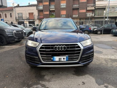 Audi Q5 40 TDI quattro S tronic Design (17)