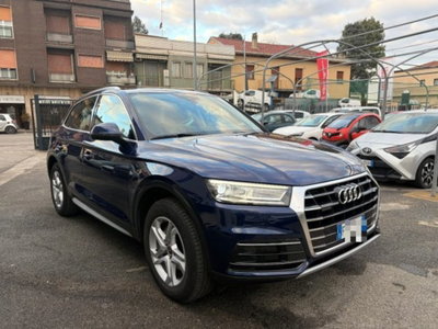 Audi Q5 40 TDI quattro S tronic Design (18)