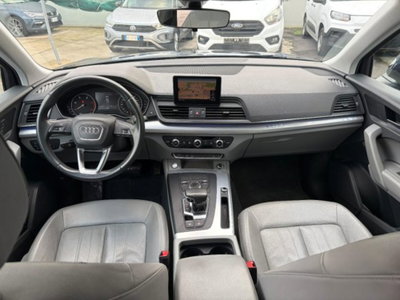 Audi Q5 40 TDI quattro S tronic Design (5)
