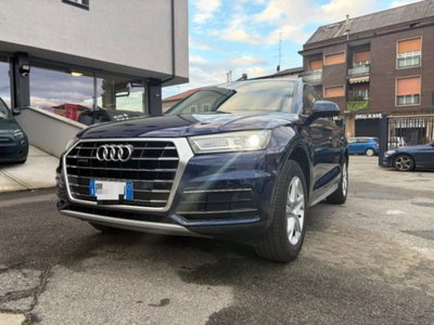Audi Q5 40 TDI quattro S tronic Design (7)