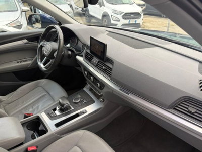 Audi Q5 40 TDI quattro S tronic Design (9)