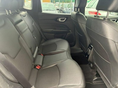 Jeep Compass 1.3 Turbo T4 150 CV aut. 2WD 80° Anniversario (15)