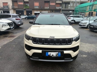 Jeep Compass 1.3 Turbo T4 150 CV aut. 2WD 80° Anniversario (7)