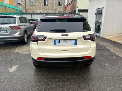 Jeep Compass 1.3 Turbo T4 150 CV aut. 2WD 80° Anniversario (9)