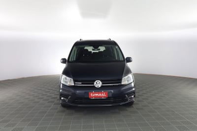 Volkswagen Veicoli Commerciali Caddy 1.4 TGI Kombi Maxi usata
