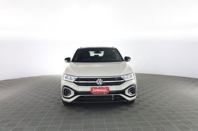 Volkswagen T-Roc 1.0 TSI R-Line usata
