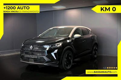 Renault Captur 1.0 eco-g Techno 100cv nuova
