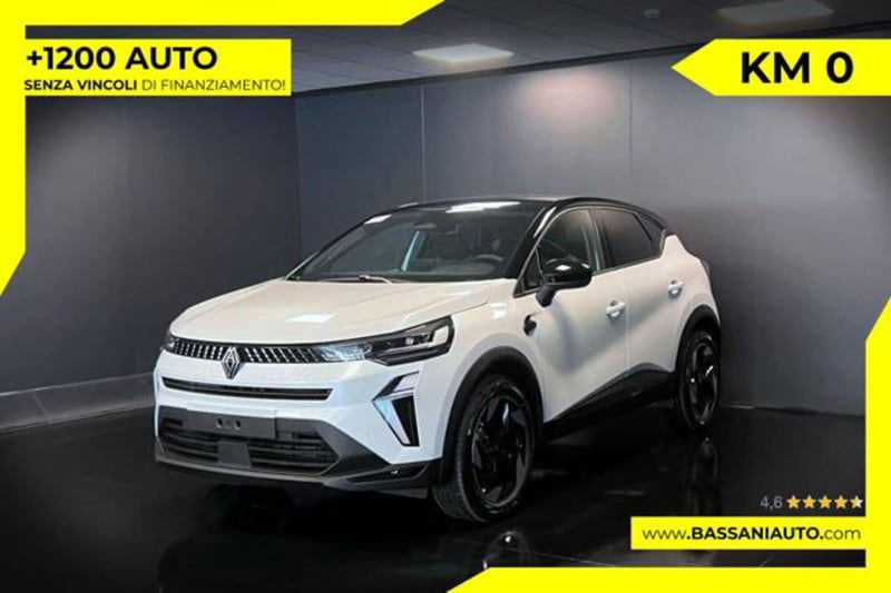 Renault Captur 1.0 eco-g Techno 100cv