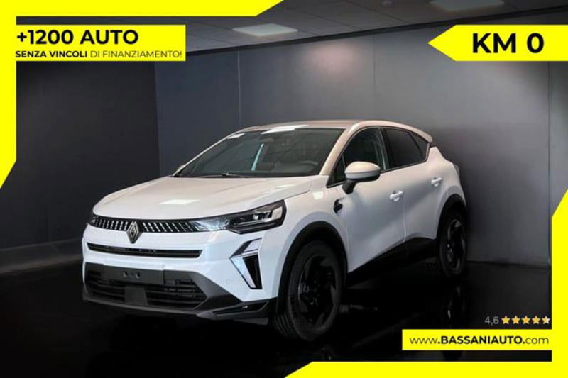 Renault Captur 1.0 eco-g Techno 100cv