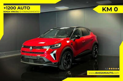 Renault Captur 1.0 eco-g Techno 100cv nuova