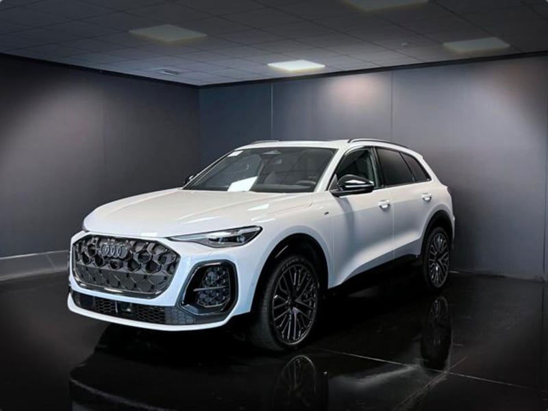 Audi Q5 40 2.0 tdi mhev 12V S line quattro s-tronic
