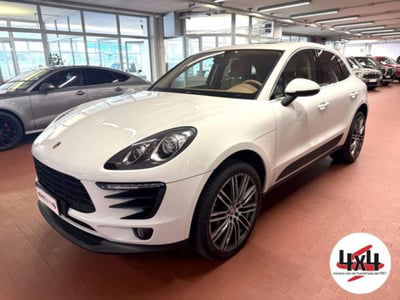 Porsche Macan S Diesel usata