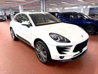 Porsche Macan S Diesel usata