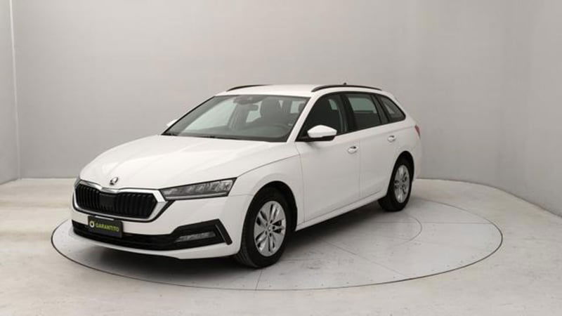Skoda Octavia Station Wagon 2.0 TDI EVO SCR DSG Wagon Ambition