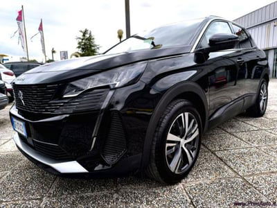 Peugeot 3008 BlueHDi 130 S&S Allure usata