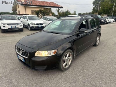 Volvo V50 D2 POLAR