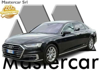 Audi A8 L 50 TDI 3.0 quattro tiptronic usata