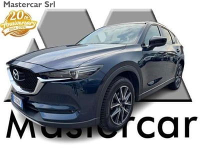 Mazda CX-5 2.2L Skyactiv-D 150 CV AWD Exceed